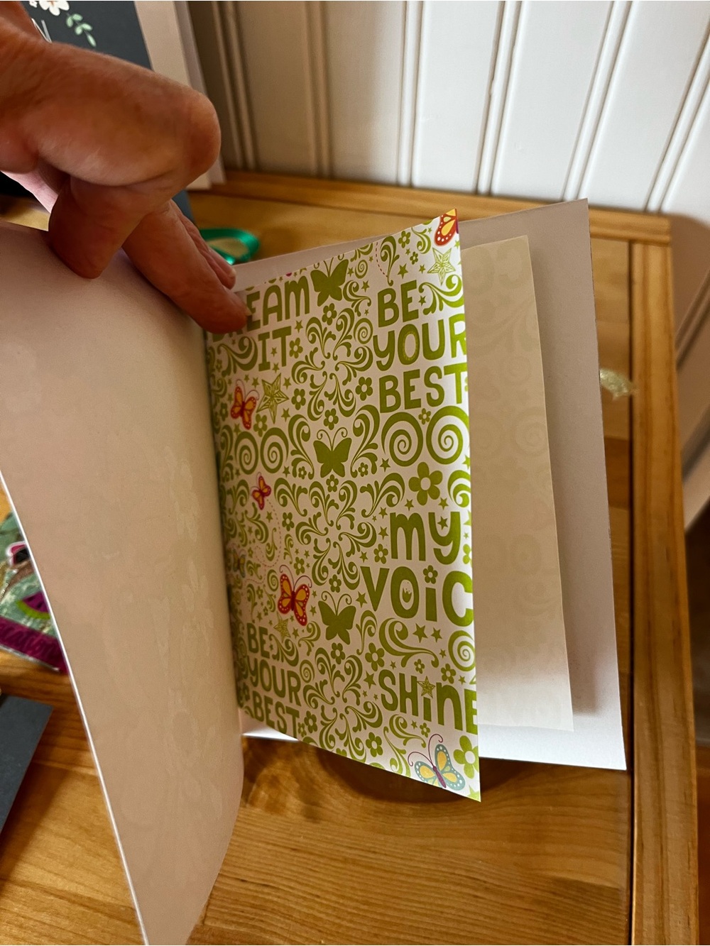 Handcrafted Bookmarks, hang tags and cards - Picture 4 of 9